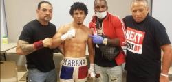 Eridson Garcia Starts Fresh with a New Boxing League